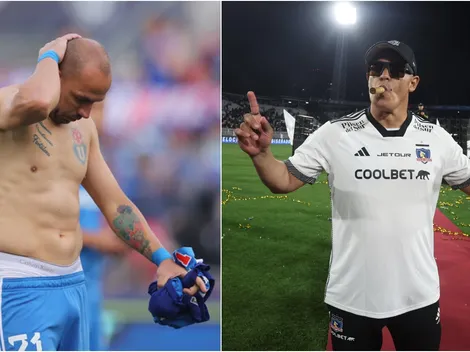 A seguir riendo: Colo Colo se burla de la U
