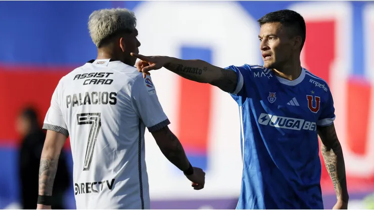 En la U vuelven a hacer ridícula acusación contra Colo Colo.