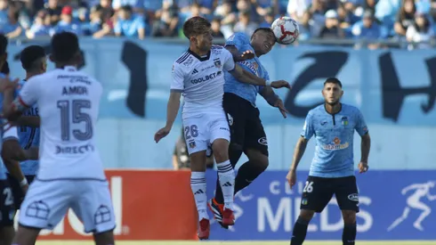 Deportes Iquique busca reforzarse con cuestionado jugador de Colo Colo.