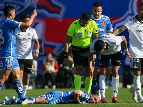 Pavez estalla contra la U por "manchar el fútbol"