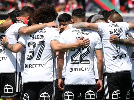 Un pie fuera: Dos figuras de Colo Colo ven de lejos su renovación