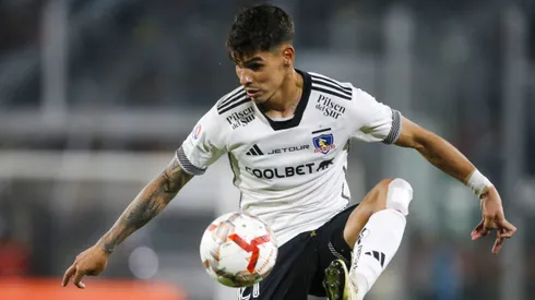 Erick Wiemberg comienza a definir su futuro en Colo Colo.