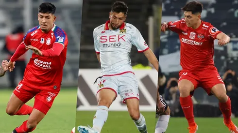 Colo Colo tiene a varios jugadores a préstamo.
