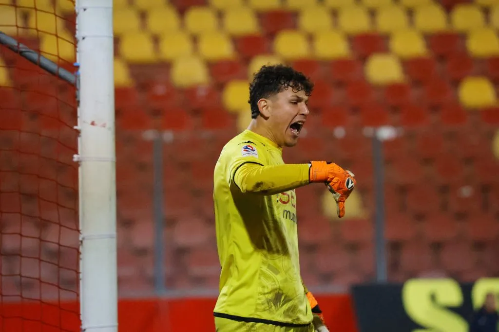 Martín Ballesteros podría vivir una nueva aventura lejos de Colo Colo