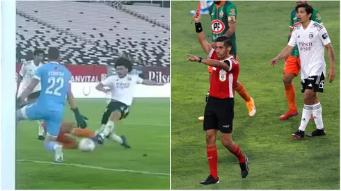 Fracisco Gilabert y su polémico antecedente contra Colo Colo