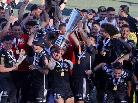 Conoce a los ganadores de Colo Colo en la Gala Crack