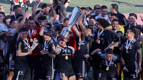 Minuto a minuto: Conoce a los ganadores de Colo Colo en la Gala Crack 2024.