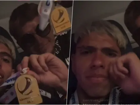 Palacios y Gil se mofan sin piedad de la U: “Pidan la medalla en la ANFP”