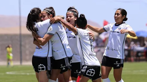 ¡El más grande! Colo Colo Femenino se toma el once ideal del Campeonato Nacional.