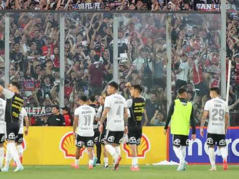 Revelan el nombre de los primeros cortados de Colo Colo para 2025