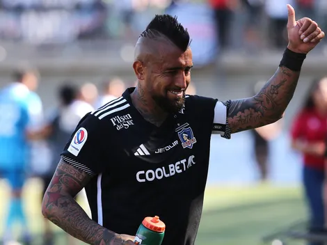 ¡Arturo Vidal es convocado a la Selección Chilena!