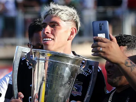 Palacios confirma que jugó su último partido en Colo Colo