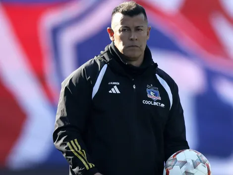 El palo de Jorge Almirón a la U: "Por eso empatamos"