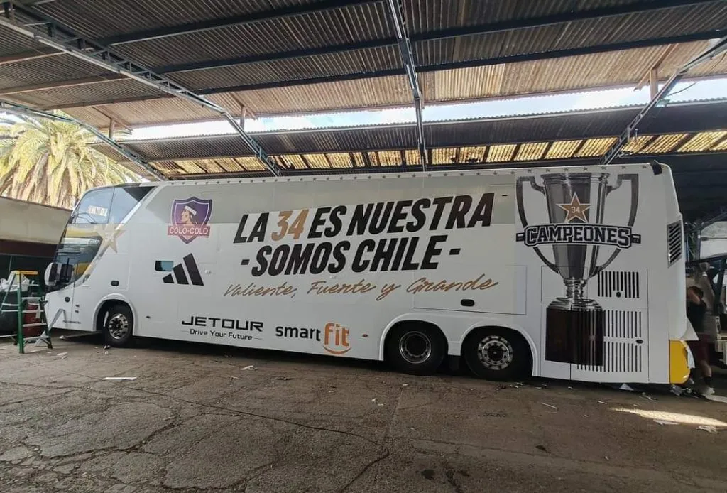 El Eterno Campeón celebra una nueva estrella. Imagen: X.