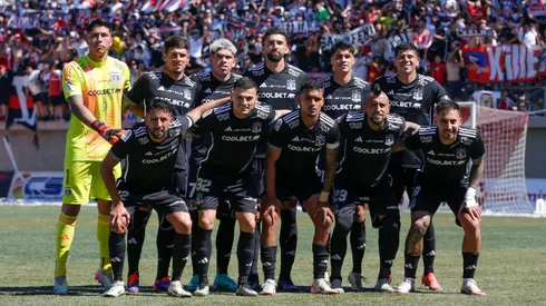 El UNO a UNO de Colo Colo campeón ante Copiapó