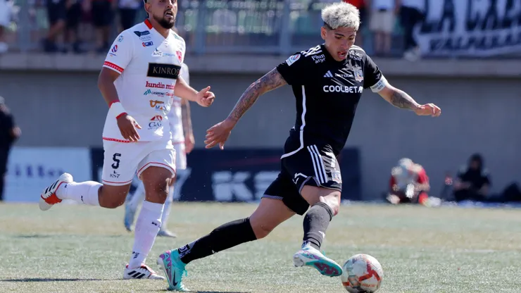 Palacios explota de felicidad por el título de Colo Colo