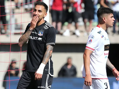 El desahogo de Correa tras el título de Colo Colo: "A llorar a la iglesia"