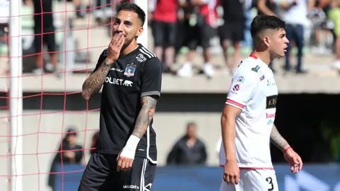 Javier Correa festejó con todo tras el título.