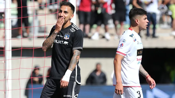 Javier Correa festejó con todo tras el título.