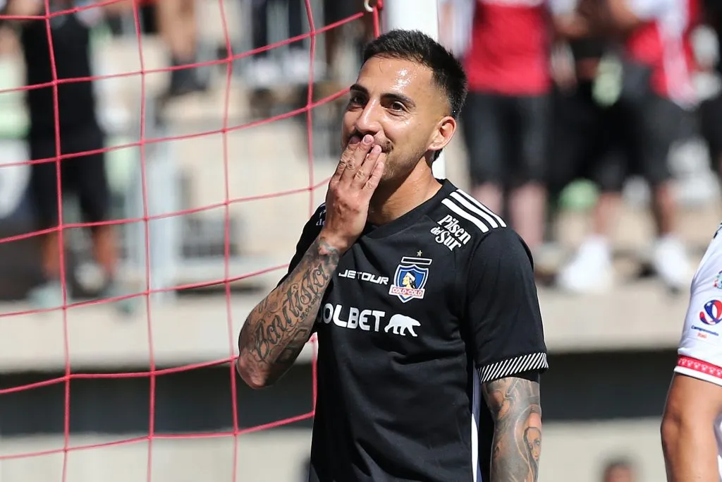 Javier Correa festejó con todo el título