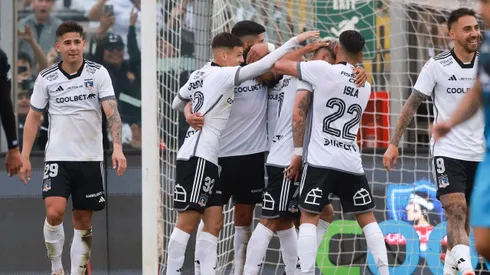 ¡Colo Colo cumple con los minutos Sub 21!