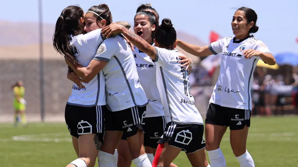 Colo Colo Femenino se medirá ante la U en la final del Campeonato Nacional. 