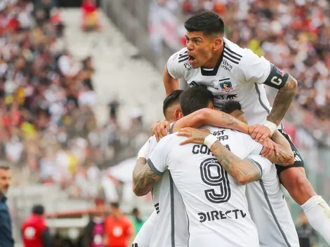 ¡La formación con la que Colo Colo busca el título!