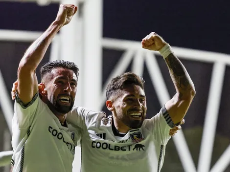 La gran deuda que busca saldar Mauricio Isla en Colo Colo