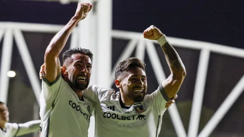 Mauricio Isla busca saldar gran deuda junto a Colo Colo.