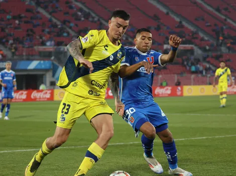 Ojo Colo Colo: ¿Quién transmite el partido de la U vs Everton?