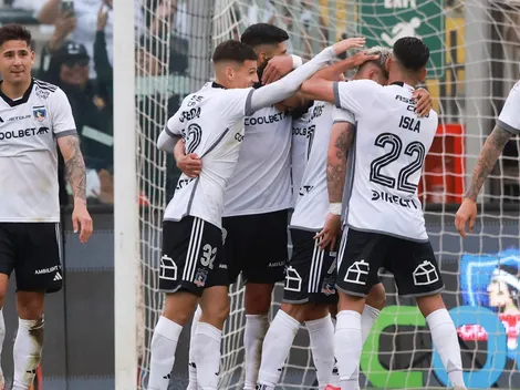 La nueva opción que tiene Colo Colo para sumar minutos Sub 21