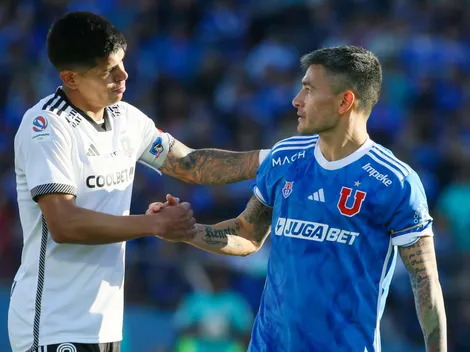 Colo Colo puede transformar la apelación de la U en letra muerta