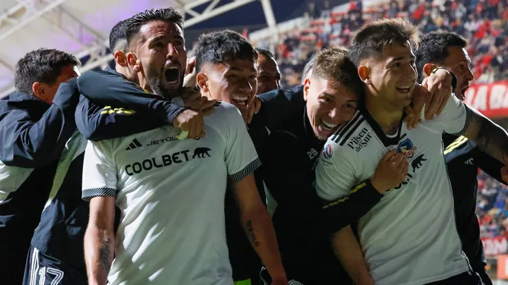 El buen antecedente de Colo Colo en pasto sintético