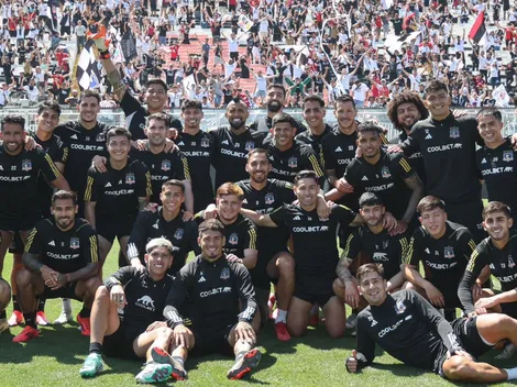 La gran y hermosa despedida de los hinchas a Colo Colo