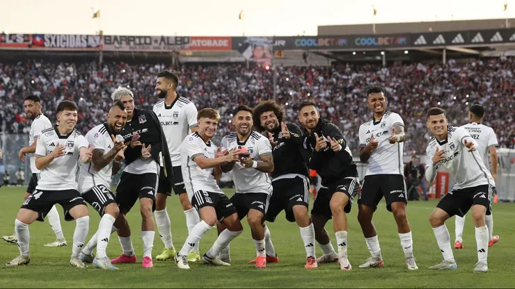 Colo Colo se enfoca en la cancha y en el tribunal.