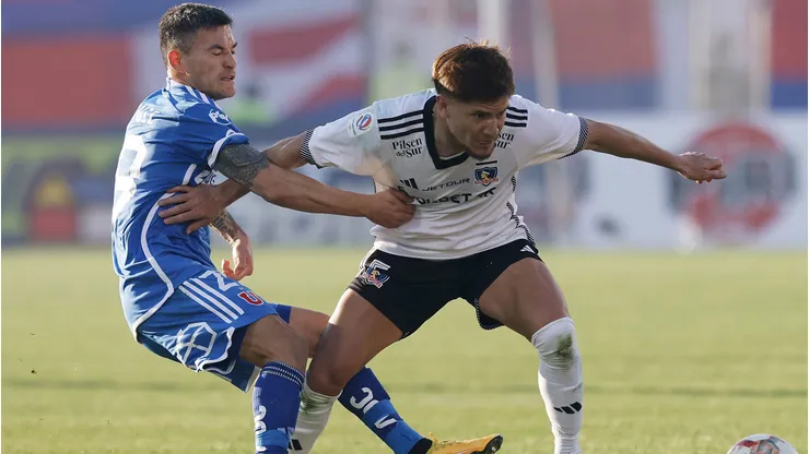La U avisa que lleva a Colo Colo al TAS.