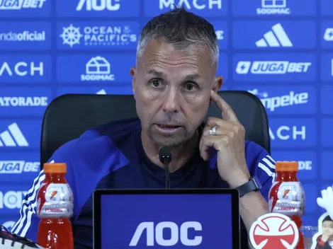 DT de la U le prende velas a Deportes Copiapó vs Colo Colo