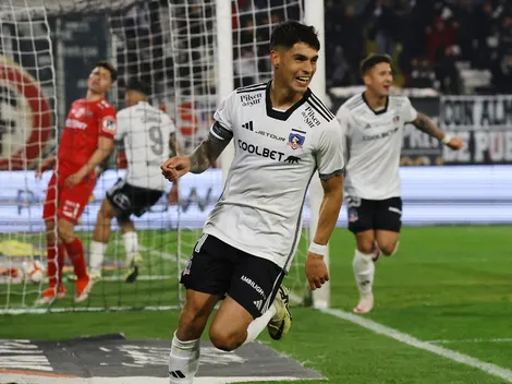 Wiemberg recibe gran noticia en Colo Colo