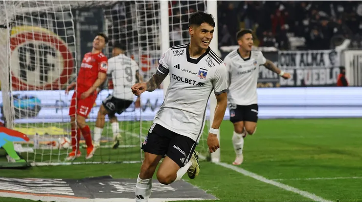 La gran noticia que recibe Erick Wiemberg y la decisión de Almirón en Colo Colo.