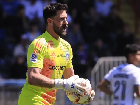 Fernando De Paul es baja en Colo Colo por la pérdida de su padre