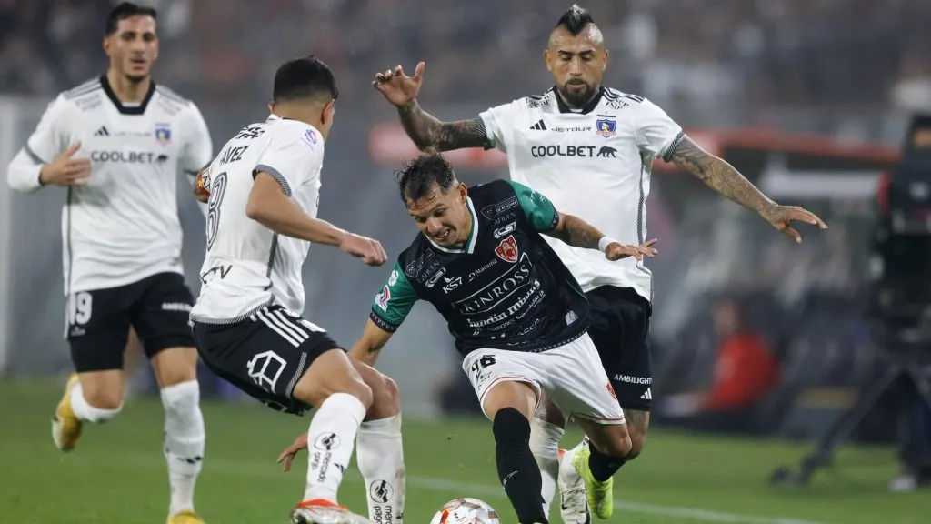 Colo Colo enfrenta a Copiapó con la posibilidad de ser campeón