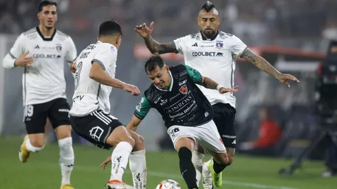 Colo Colo enfrenta a Copiapó con la posibilidad de ser campeón. | Imagen: Photosport.
