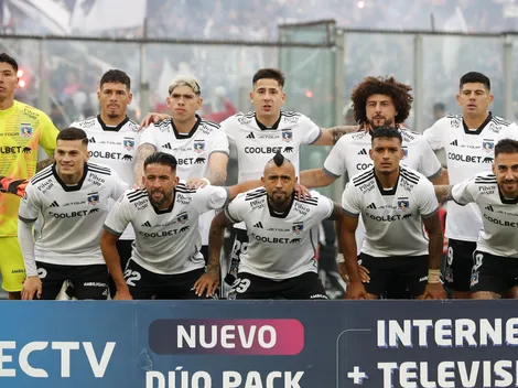 Con cambios: La formación que prepara Colo Colo ante Copiapó