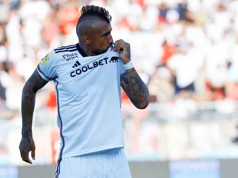 Revelan detalles de la renovación de Arturo Vidal en Colo Colo