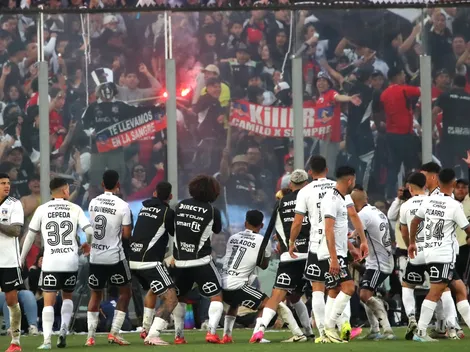 La gran celebración de Colo Colo por la estrella 34