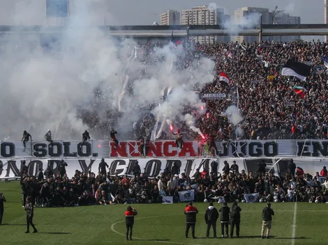 Colo Colo anuncia Arengazo previo al duelo con Copiapó