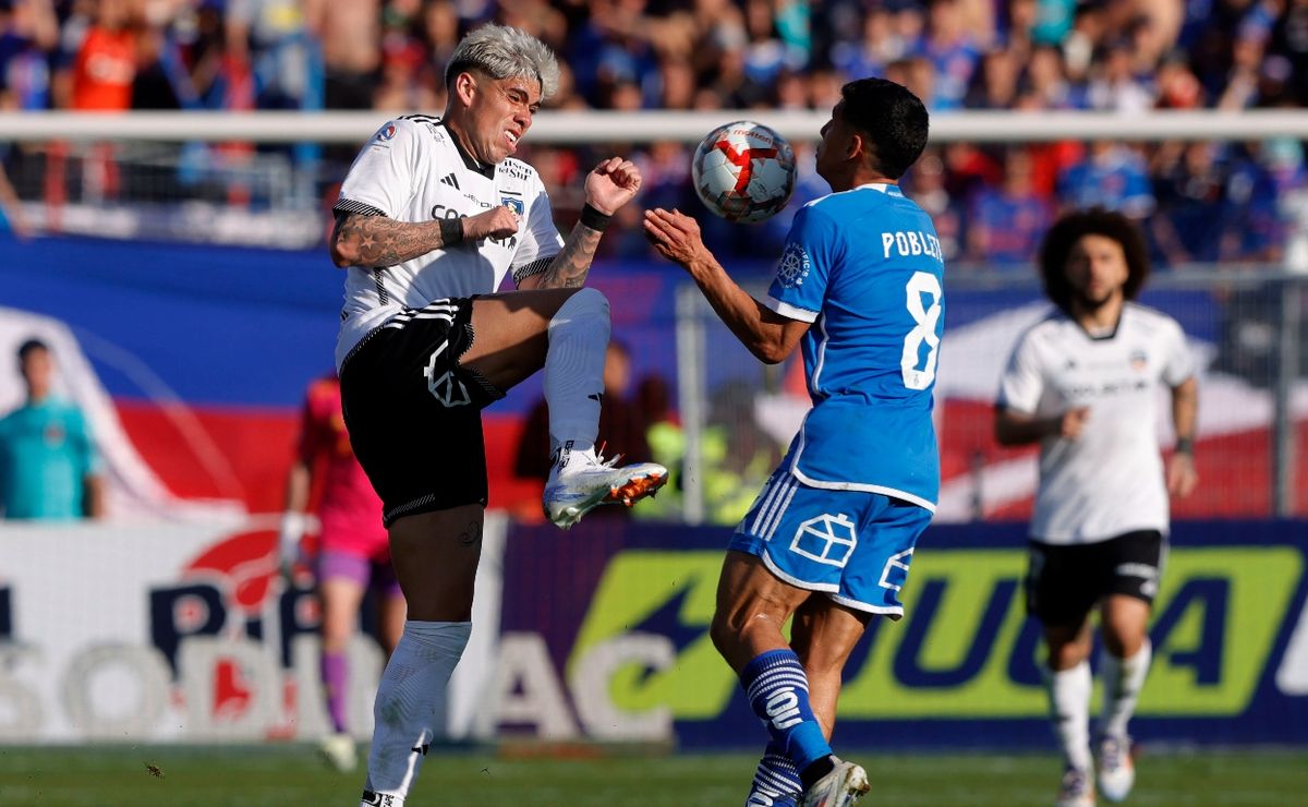 La sentencia definitiva de la denuncia de la U contra Colo Colo - DaleAlbo