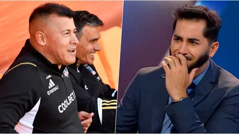 Johnny Herrera hace el ridículo tras furiosa reacción por fallo a favor de Colo Colo.