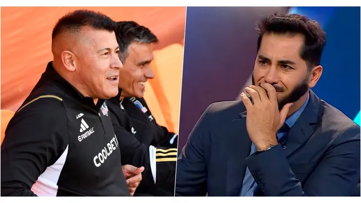 Johnny Herrera hace el ridículo tras furiosa reacción por fallo a favor de Colo Colo.