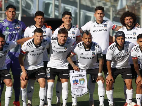 Por la estrella 34: la probable formación de Colo Colo vs Copiapó